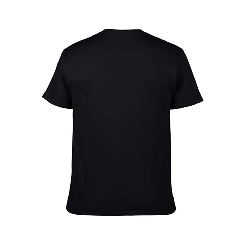 Approved By Marcel Patulacci Les Inconnus T-Shirt Basic Breathable Solid Color T-Shirt